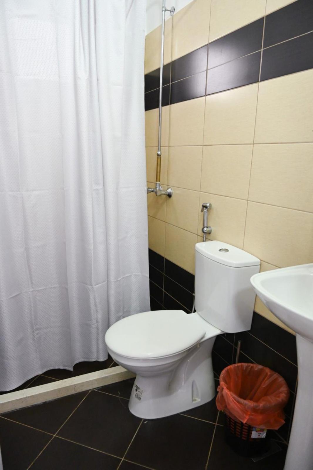Vukli Apartments Ulcinj Exterior foto