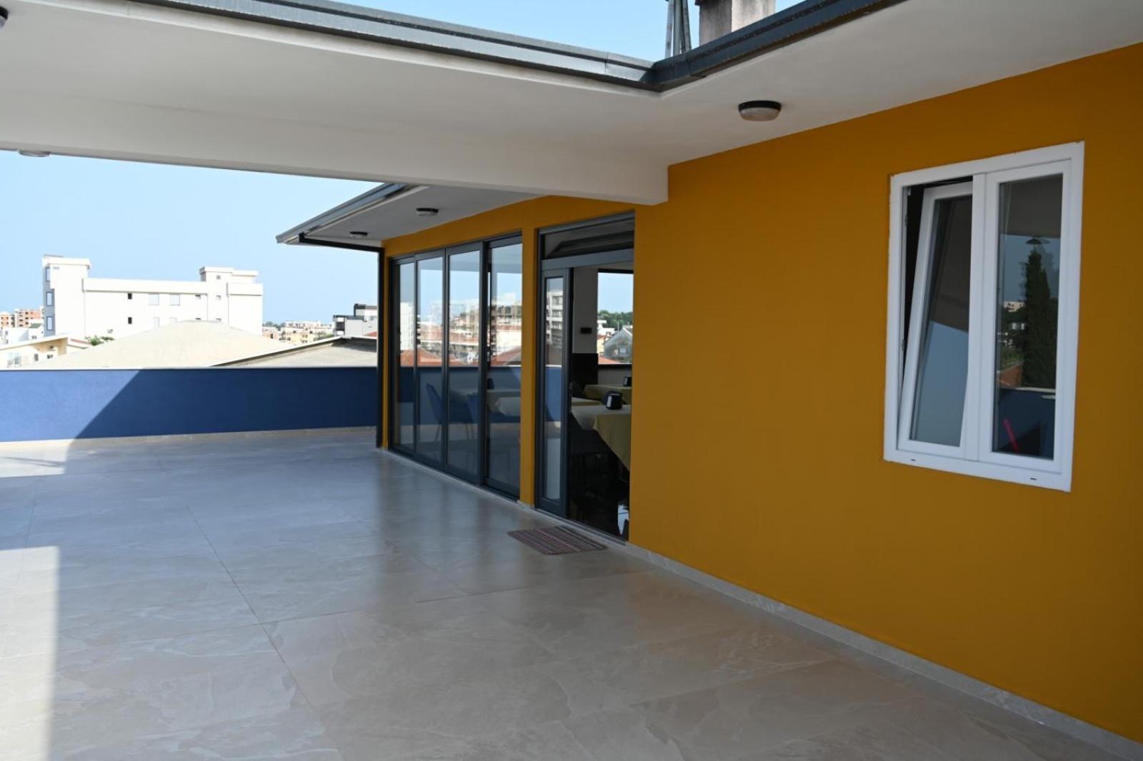 Vukli Apartments Ulcinj Exterior foto